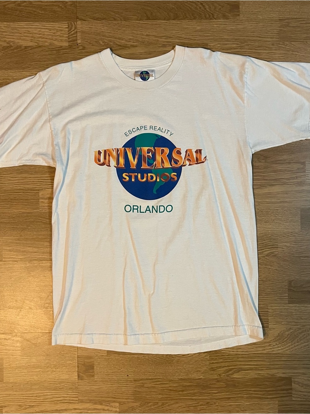 Vintage Universal Studios Orlando T-shirt 90’s